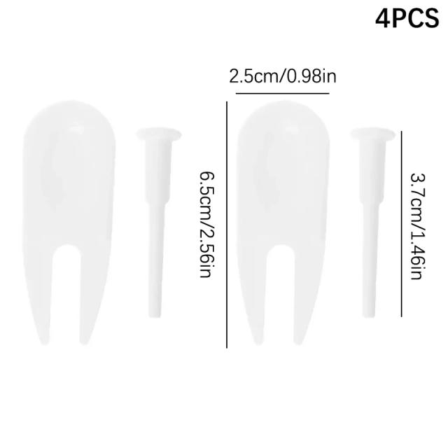 Air Plug Extrator para Fitness 4 Peças