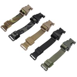 Sinairsoft-kit adaptador colete tático, plataforma peito, porta-placas, acessórios de caça, multi-camo - Image 6