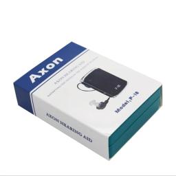 Amplificador de som - aprimoramento de fala de som de bolso, kit extra de fones de ouvido e microfone, dispositivo amplificador auditivo pessoal - Image 3