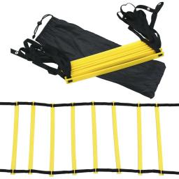 Escadas de exercício de treinamento de velocidade de escada de agilidade para boxe de futebol - Image 6
