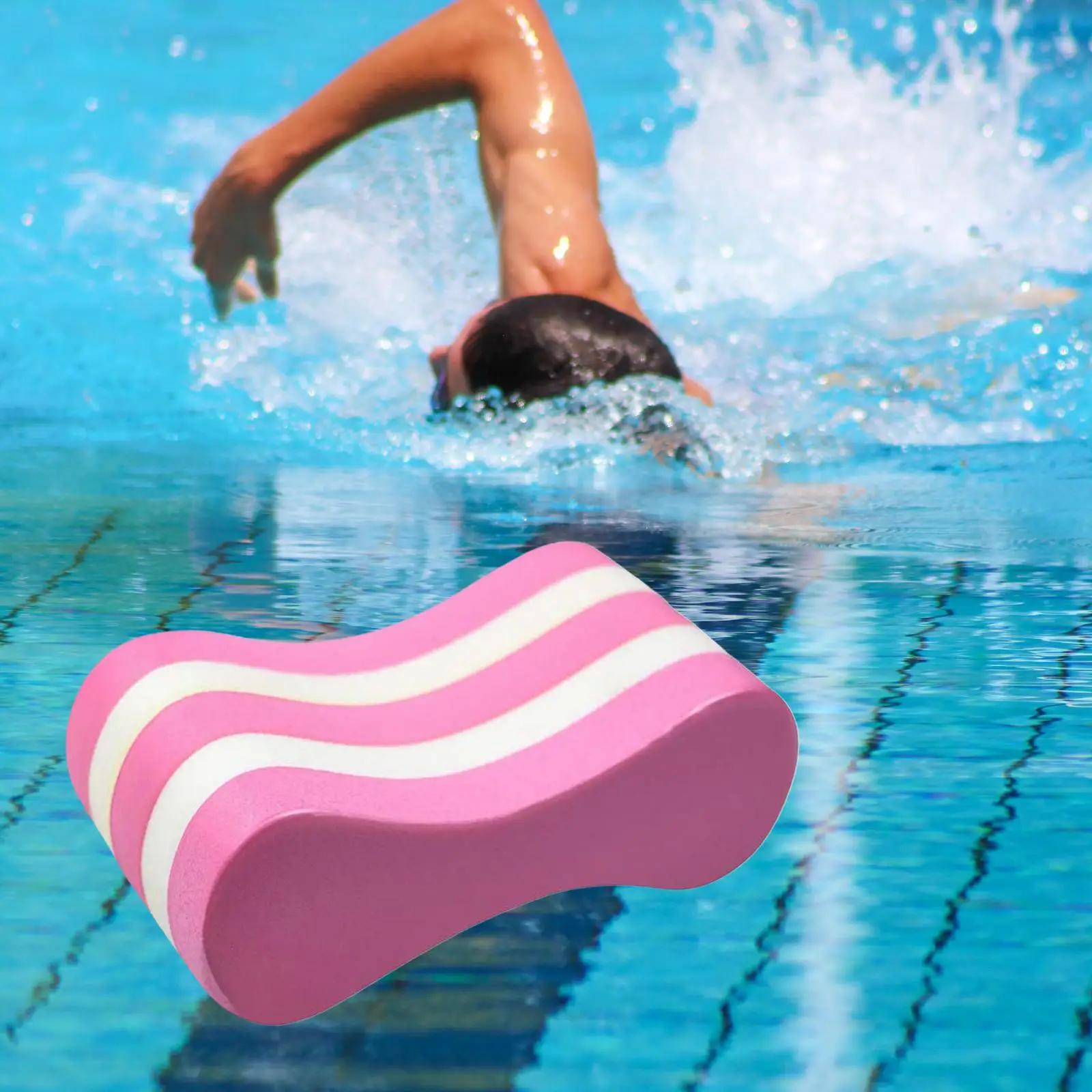 Flutuabilidade bóia para adultos e crianças, flutuação, natação treinamento, unisex, puxar - Image 1