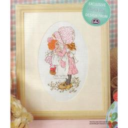 Zzs026 sarah diy presente nova arte stich artesanato bordado contado não impresso pacotes de ponto cruz costura cruz kits pintura kit - Image 1