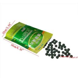 Peixe Spirulina Comida Saudável, Planta natural, Comprimidos de peixes tropicais, Wafer Alimento de Algas, Alta Proteína Pet Feed Supplies, 100g - Image 3