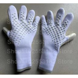 Goleiro Luvas Para Crianças Goleiro Luvas Engrossar Látex Futebol Futebol Futebol Adultos Anti-derrapante Proteção Futebol Crianças Goleiro Luvas - Image 3