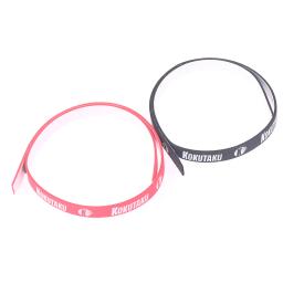 Pá De Raquete De Tênis De Mesa, Proteção De Borda, Fita De Esponja, Banda Anti-Colisão, Acessórios Esportivos, 5Pcs - Image 4