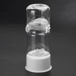 alimentador automático pássaros dispensador água pequenos acessórios para gaiola - Image 1