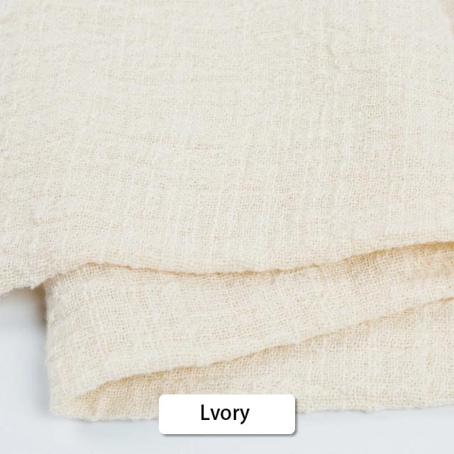 Sashes Personalizados em Algodão para Cadeiras, Arcos Elegantes para Casamentos e Festas - Conjunto com 10 Peças de Decoração para Eventos