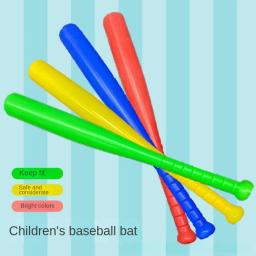 Plastic Baseball Bats Set for Kids, Baseball Bat, brinquedo esportivo ao ar livre - Image 5