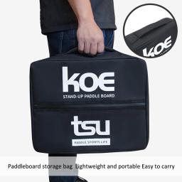 Impermeável Deck Bag para Kayak Paddle Board, acessórios de surf ao ar livre, ajustável e fixo, Surf, 1 pc, 2 pcs, 3pcs - Image 2