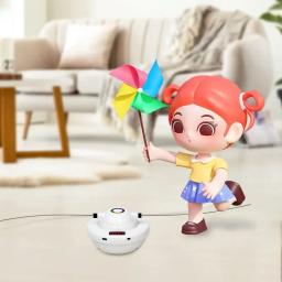 Cordas cardiovasculares saltar crianças corda pular artefato máquina treinamento portátil fitness corpo pular corda máquina esportes pular cordas - Image 3