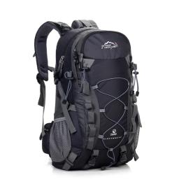 Mochila de caminhada, mochila de náilon impermeável, bolsa grande esportiva para homens e mulheres, bolsa de viagem para acampamento ao ar livre - Image 1