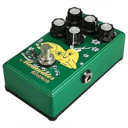 Ringmod-Multi Modulação Anel Efeito Pedal, Efeito Guitarra Elétrica, Pedal Acessórios - Image 2