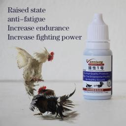 Anti-fadiga e Anti-Emergência Explosão, Aumentar a Luta, Bird Fighting, Combate Força, Explosão, Poder Físico, Produtos de Saúde - Image 1