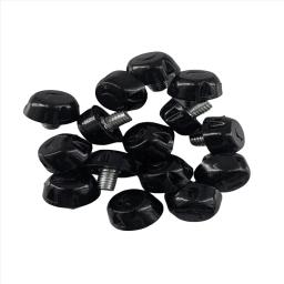 Chuteiras De Futebol Profissional com Wrench Track, Futebol Bota Spikes, Sapatos De Substituição Studs, M5, 12 Pcs - Image 3