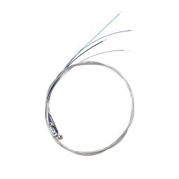 IRIN-Prata corda embrulhado para Viola, V70, núcleo de aço, acessórios do instrumento, alta qualidade, alemão - Image 5