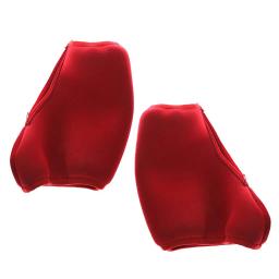 Pacote de 2 neoprene hóquei no gelo figura patins bota lâmina cobre guardas patinação acessórios equipamentos-, durável - Image 4