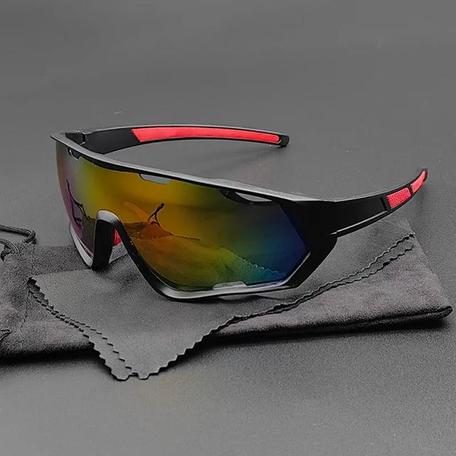 Óculos de Sol UV400 para Ciclismo e Corrida: Estilo e Performance para Homens e Mulheres