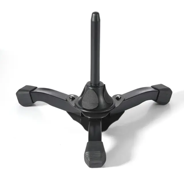 Suporte Ajustável para Flauta e Instrumentos de Sopro - Acessório Ideal para Músicos