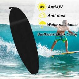 Capa de meia para prancha de surf impressa, capa protetora à prova d'água para prancha de surf, bolsa de armazenamento protetora, acessórios de surf - Image 1