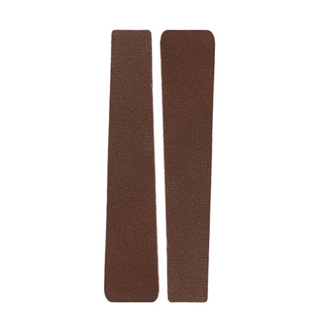 Amortecedor de Silêncio para Arco com Almofadas de Couro - Kit com 1 Par para Caça e Tiro
