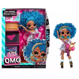 Autêntico lol surpresa popular surpresa boneca omg moda irmã mais velha 8th geração moda vestir-se brinquedo menina presente de aniversário - Image 4