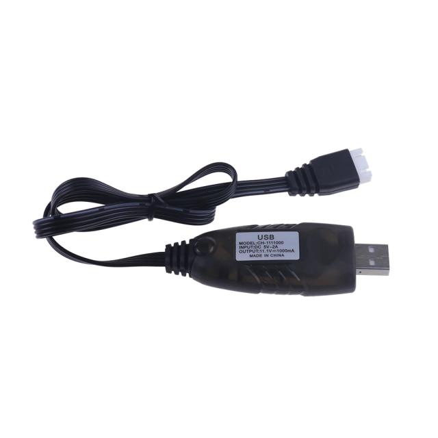 Bateria Lipo 11.1V 2500mAh 30C para Pistola de Água e Airsoft BB - Peças de Armas Elétricas 3S 502096