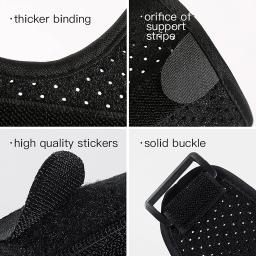Médico Pulso Polegar e Mão Suporte Protetor, Aço Splint Estabilizador, Artrite, Túnel do Carpo, Dedo Brace Guard, 1Pc - Image 3