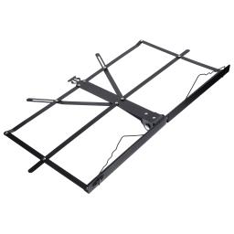 Suporte De Música Dobrável Para Leitura De Livro, Suporte Para Tablet, Suporte Para Estudantes, Desktop Piano De Metal, partitura - Image 5