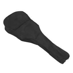 Bolsa para guitarra acústica, capa para baixo, pano oxford, instrumento de transporte, mala de lona, armazenamento à prova d'água, recipiente para crianças - Image 1