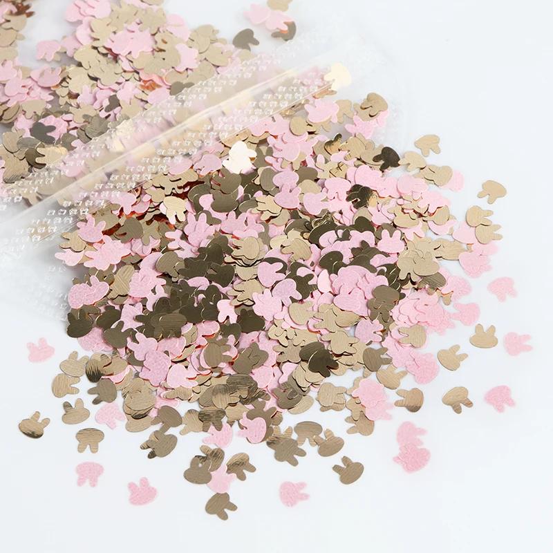 Alfabeto Inglês Flocos de Enchimento de Resina Epóxi, Glitter Holográfico, Laser Carta, Enchimento, Molde De Silicone, artesanal, DIY - Image 1