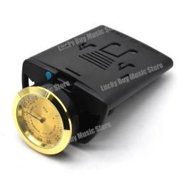 1 pçs universal guitarra som buraco umidificador higrômetro para folk guitarras acústicas instrumento de cuidados manutenção acessórios - Image 5