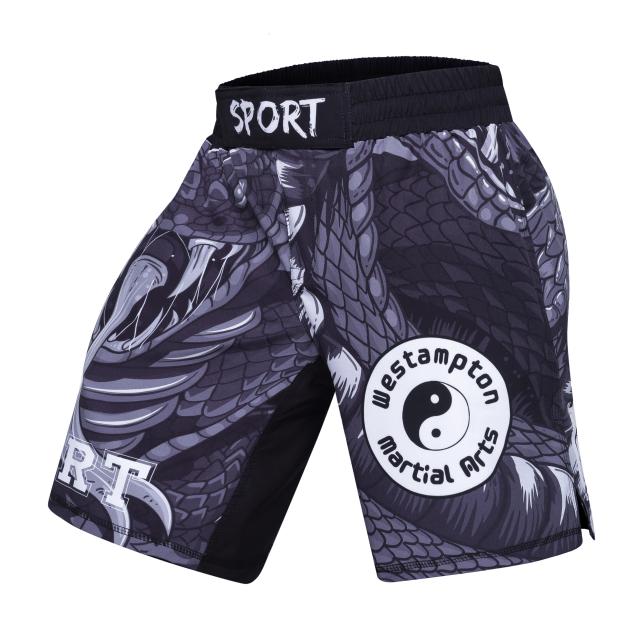 Calções de Boxe Personalizados para Homens - Ideal para Boxe, Kickboxing, Muay Thai e Treinos de MMA e Jiu-Jitsu
