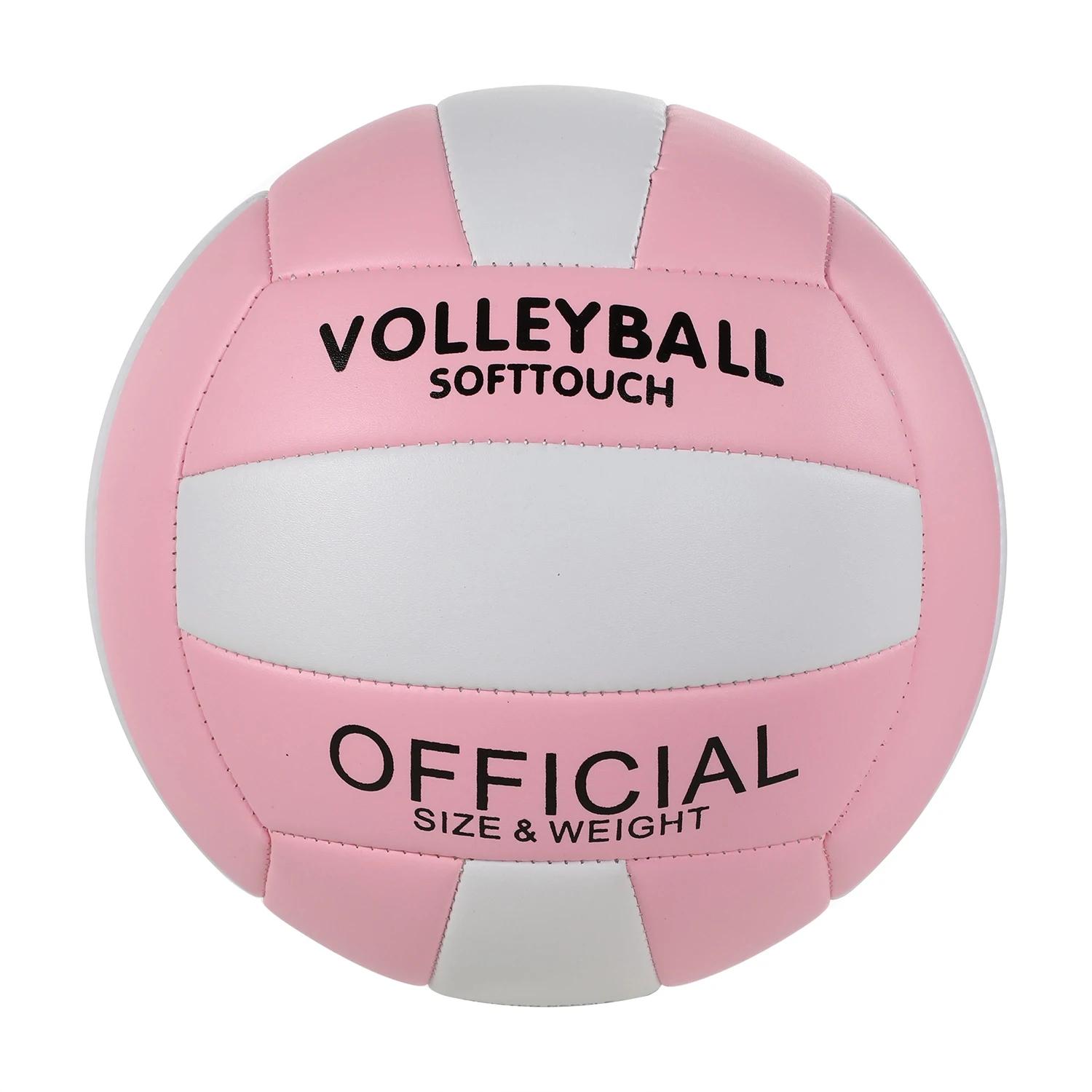 Formação Profissional Match Game Ball para a Juventude, Tamanho 5, Iniciantes, Prática Indoor, Voleibol de Praia ao Ar Livre - Image 1