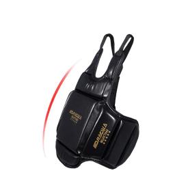 Lutando Protetor De Peito, Espessado MMA Kickboxing Treinamento Colete Corporal, Escudo Sanda Reversível, Equipamento De Treinamento De Boxe - Image 3