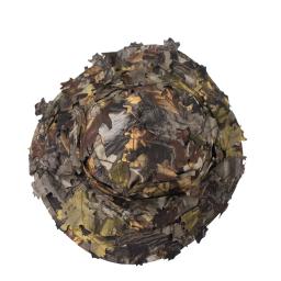 Camuflagem dos homens Boonie Chapéus, 3D Folhas Tactical Cap, Ghillie Caps, Hunter, Sniper, Pesca, Sombrinha, Caça Acessórios - Image 3