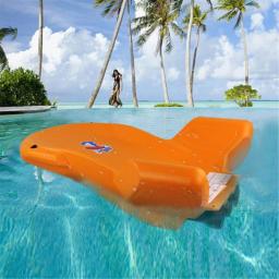 Prancha Elétrica de Água para Crianças, Motor Body Board, 1000W Electric Power, Ski Jet, Surf Board, Piscina, Water Play - Image 4