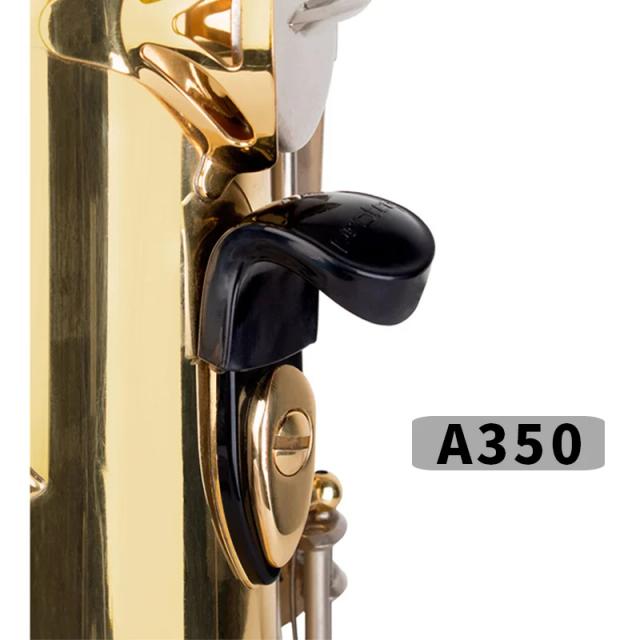 Suporte Versátil para Saxofone, Clarinete e Oboe com Apoio para Polegar
