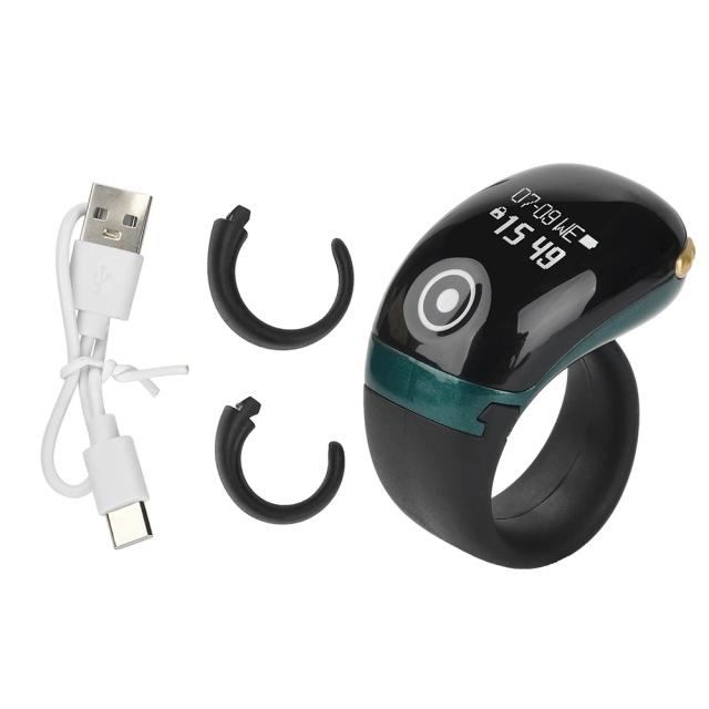 S7pro Contador de Contagem Digital OLED App Bluetooth Tipo-C
