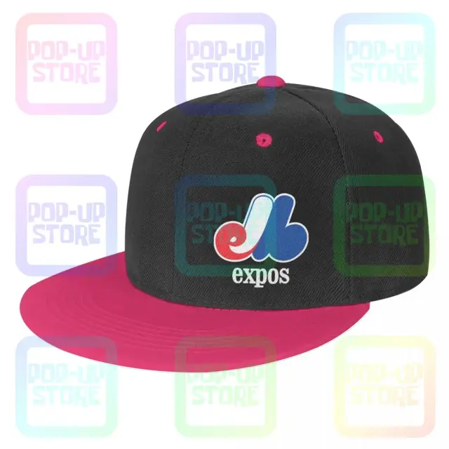 Bonés de Beisebol Coloridos Snapback para Streetwear Canadense: Estilo Clássico e Moderno
