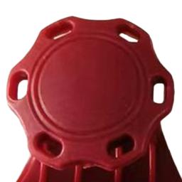 Futebol Visor Clips para Jovens Adultos, Parafusos Polegar, Universal Fit - Image 6