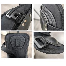 Armadura tática para pernas, proteção para parar de motim, armadura de corpo inteiro, joelheiras para proteção de segurança, equipamento de colete - Image 6
