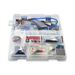 Atualizado versão avançada starter kit o rfid aprender suíte kit lcd 1602 para arduino uno r3 - Image 3