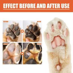 Creme Especial Pet Foot Care, Almofada De Proteção, Gato E Cão Pata - Image 6