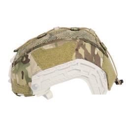 Tactical High Cut Capacete Capa para Caiman Balístico, Airsoft Paintball Acessórios - Image 2