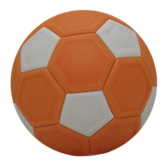 Bola de Futebol Tamanho 4 para Prática de Futsal - Presente Ideal para Aniversário e Jogos para Idosos