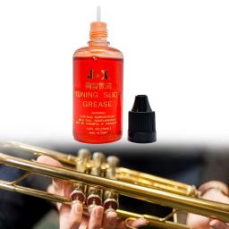 Acessórios Latão para Trombone, Lubrificante, Trompetes, Eufonios Franceses, 50ml - Image 5