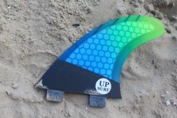 UPSURF FCS G5 Surf Quilla Paddle, Pá De Carbono, Sup Tri Set, Gradiente Prancha De Surf, Acessórios de Surf - Image 3