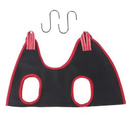 Pet Hammock para Cortar Unhas e Secar Cabelo, Acessórios para Cães e Gatos, Pet Shop Conjunto de Poda, Nail Scissors Comb, Conveniente - Image 5