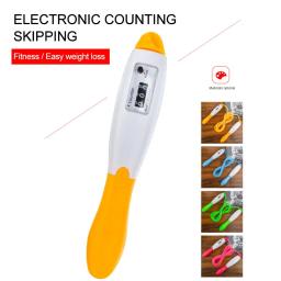 Pular cordas com contador para esportes, pular corda, pular corda, calorias treino equipamento, ajustável, velocidade rápida, contando, Fitness - Image 2