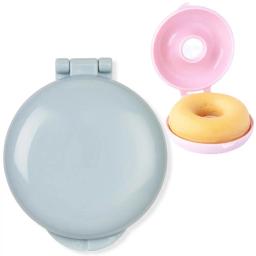 Forma de disco antiaderente Bolo Pop Mold, Copos De Muffin De Donut, Ferramentas De Cozimento, Suprimentos De Cozinha - Image 1